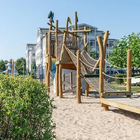 Appartamento 601, Seepark *