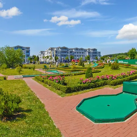 Appartamento 601, Seepark Sellin (Rugen)