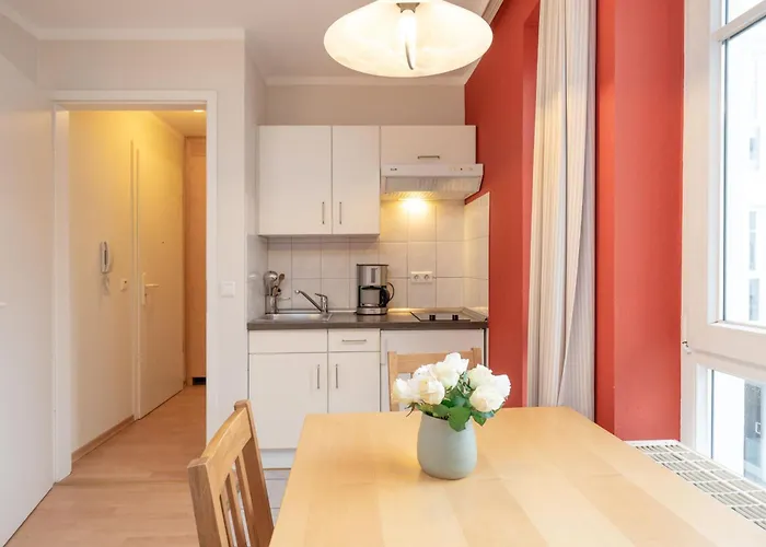 601, Seepark Apartment